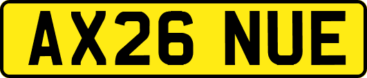 AX26NUE