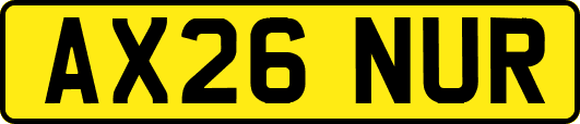 AX26NUR