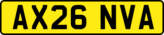 AX26NVA