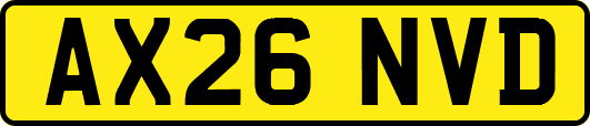 AX26NVD