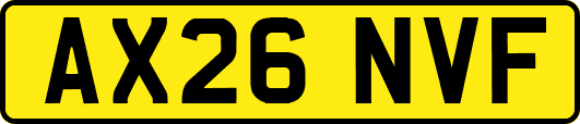 AX26NVF