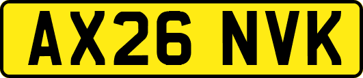 AX26NVK