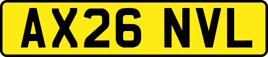 AX26NVL