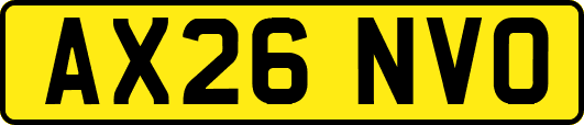 AX26NVO