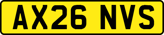 AX26NVS