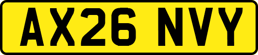 AX26NVY