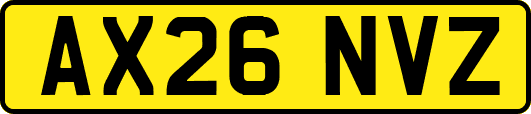 AX26NVZ