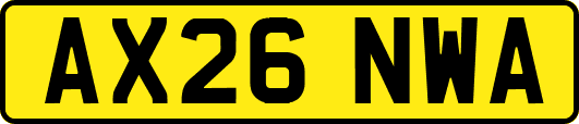 AX26NWA