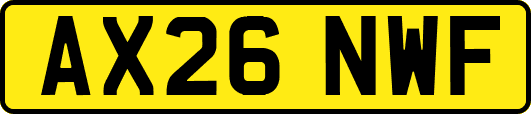 AX26NWF