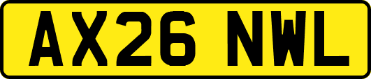 AX26NWL