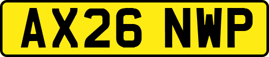 AX26NWP