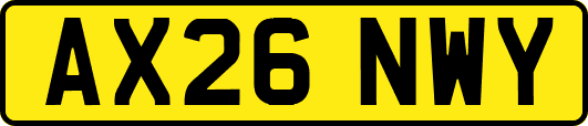 AX26NWY