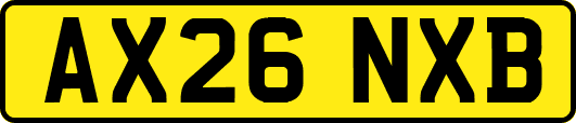 AX26NXB