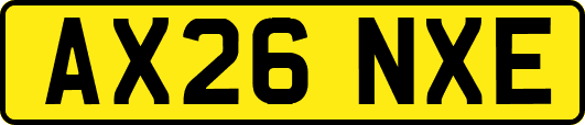 AX26NXE