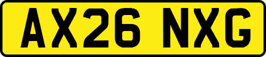 AX26NXG