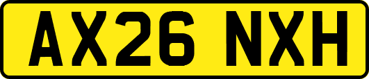 AX26NXH