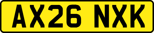 AX26NXK