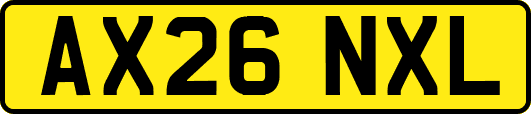 AX26NXL