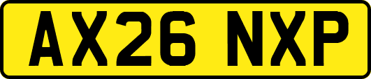 AX26NXP