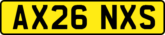 AX26NXS