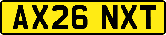 AX26NXT