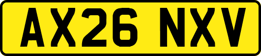 AX26NXV