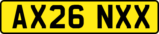 AX26NXX
