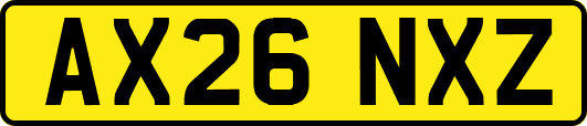 AX26NXZ