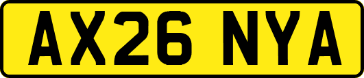 AX26NYA