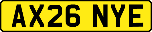 AX26NYE