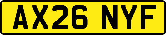 AX26NYF