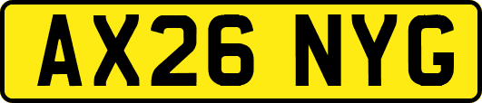 AX26NYG