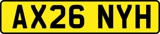 AX26NYH