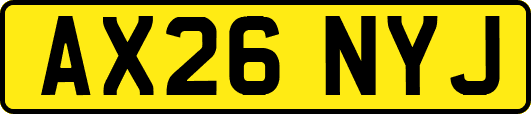 AX26NYJ