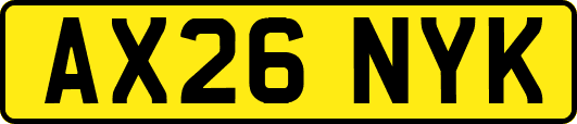 AX26NYK