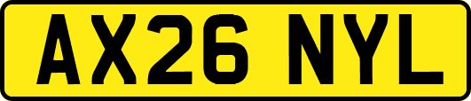 AX26NYL