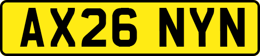 AX26NYN