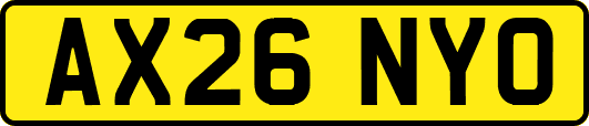 AX26NYO