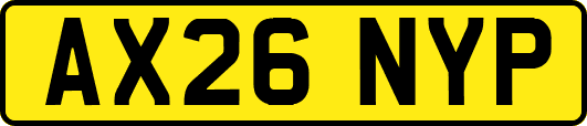 AX26NYP