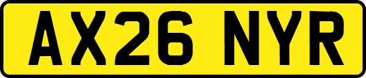 AX26NYR