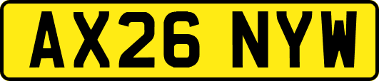AX26NYW