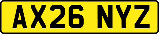 AX26NYZ