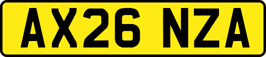 AX26NZA