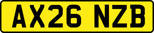 AX26NZB