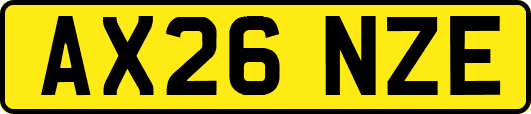 AX26NZE
