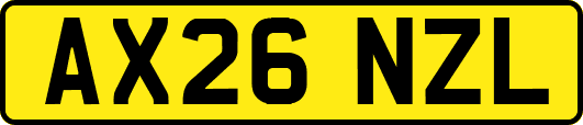 AX26NZL