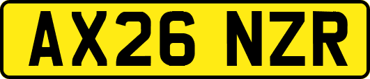AX26NZR