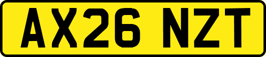 AX26NZT