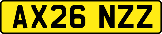 AX26NZZ