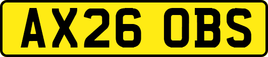 AX26OBS
